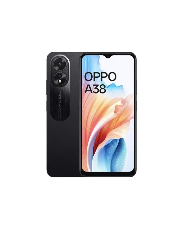 oppo A38 black