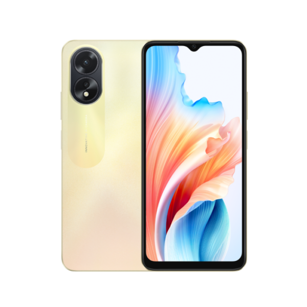 oppo A38 gold