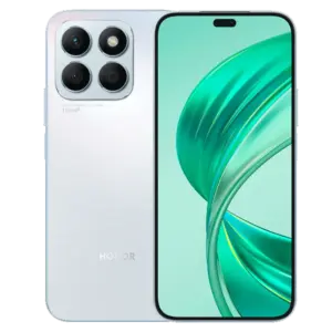 honor x8b titanium silver