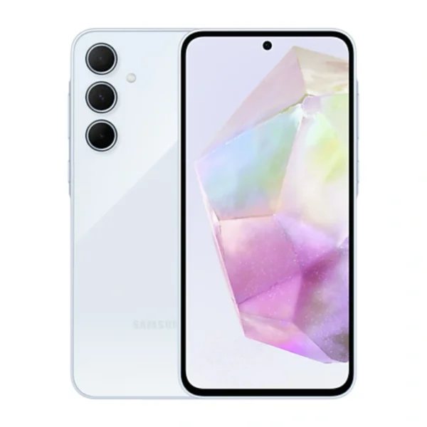 samsung galaxy a35 5g iceblue