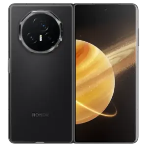 honor magic v3 black