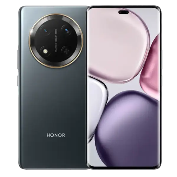honor x9c 5g titanium black