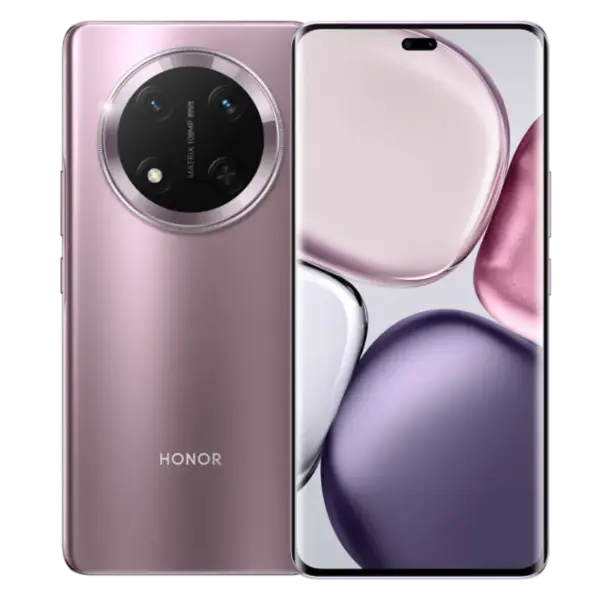 honor x9c 5g titanium purple