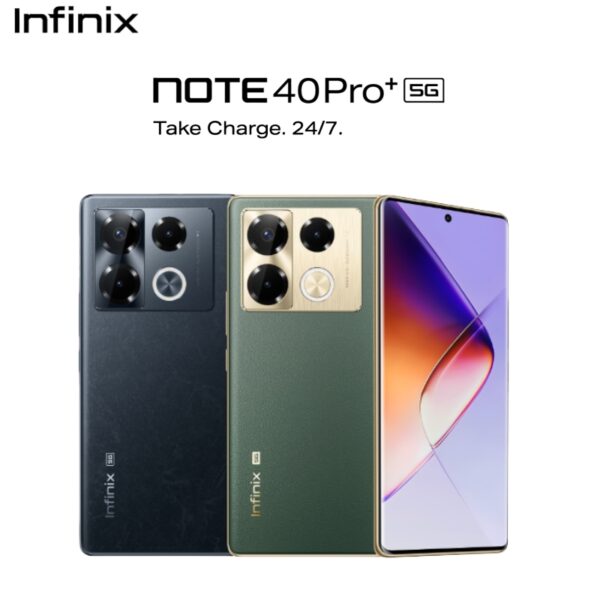 Note 40 Pro+