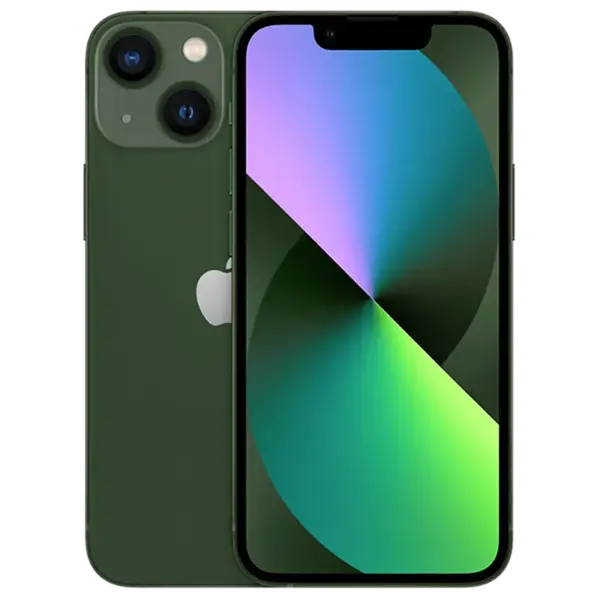 apple iphone 13 green