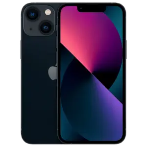 apple iphone 13 mini black