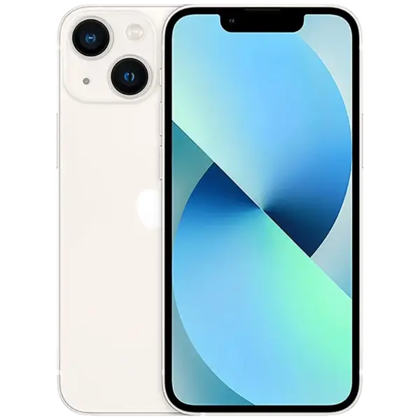 apple iphone 13 white