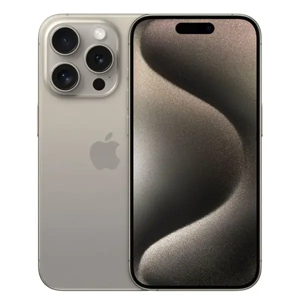 apple iphone 15 pro natural