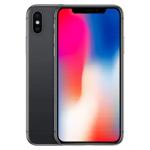 apple iphone x gray
