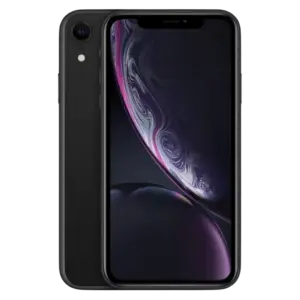 apple iphone xr black
