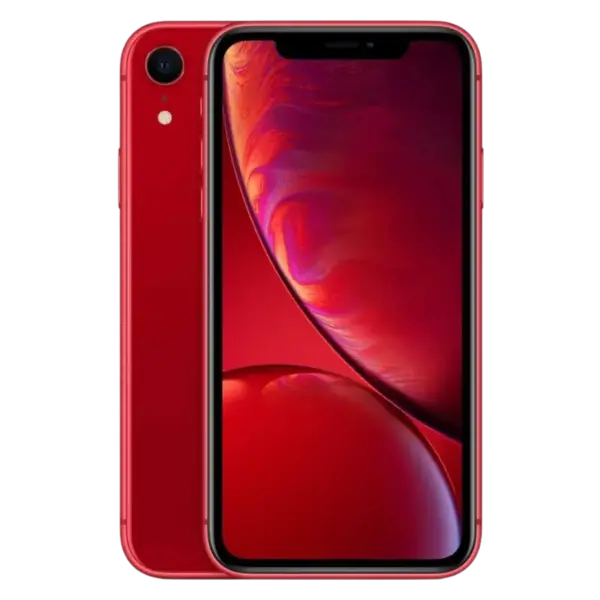 apple iphone xr red