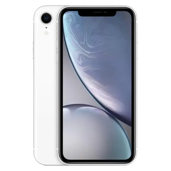 apple iphone xr white