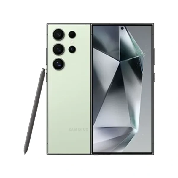 Samsung Galaxy S24 Ultra Titanium Green