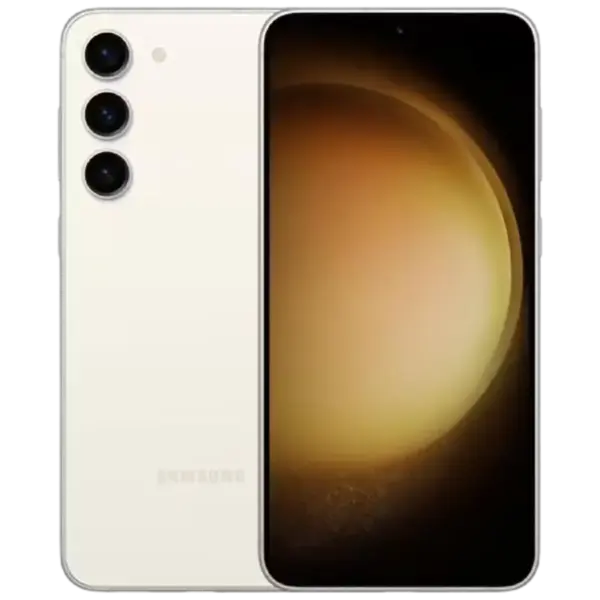 samsung s23 plus cream
