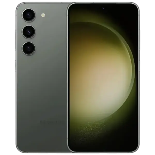 samsung s23 plus green