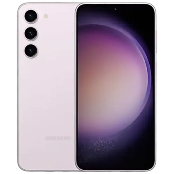 samsung s23 plus lavender