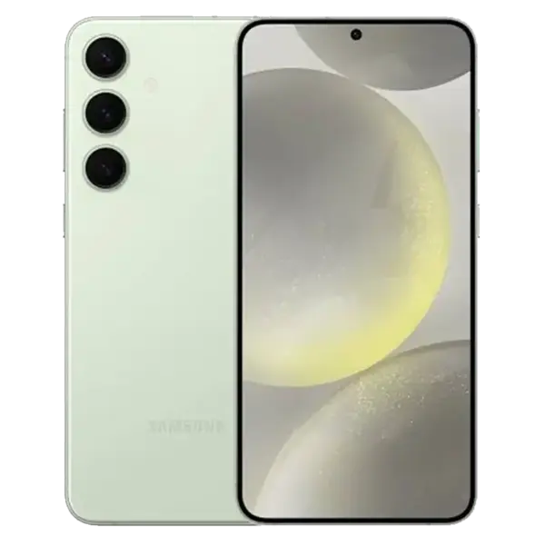 samsung s24 plus green