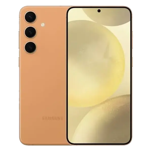 samsung s24 plus orange