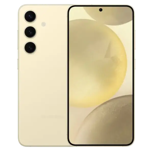 samsung s24 plus yellow