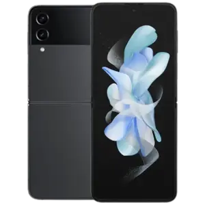 samsung z flip 4 graphite