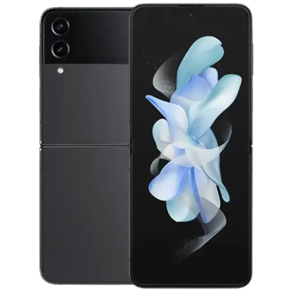 samsung z flip 4 graphite