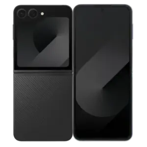 samsung z flip 6 crafted black