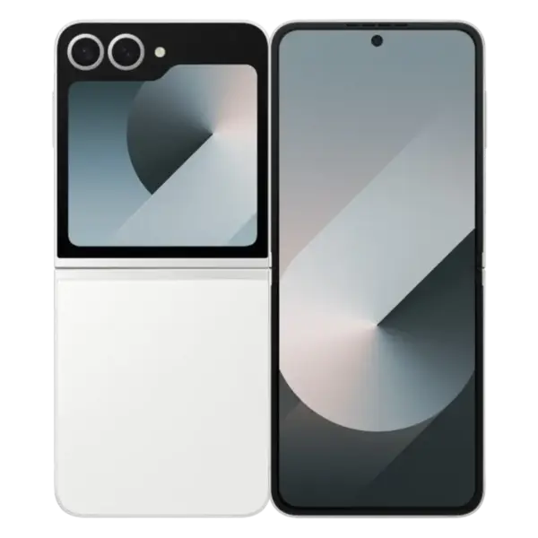 samsung z flip 6 white