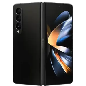samsung z fold 4 phantom black