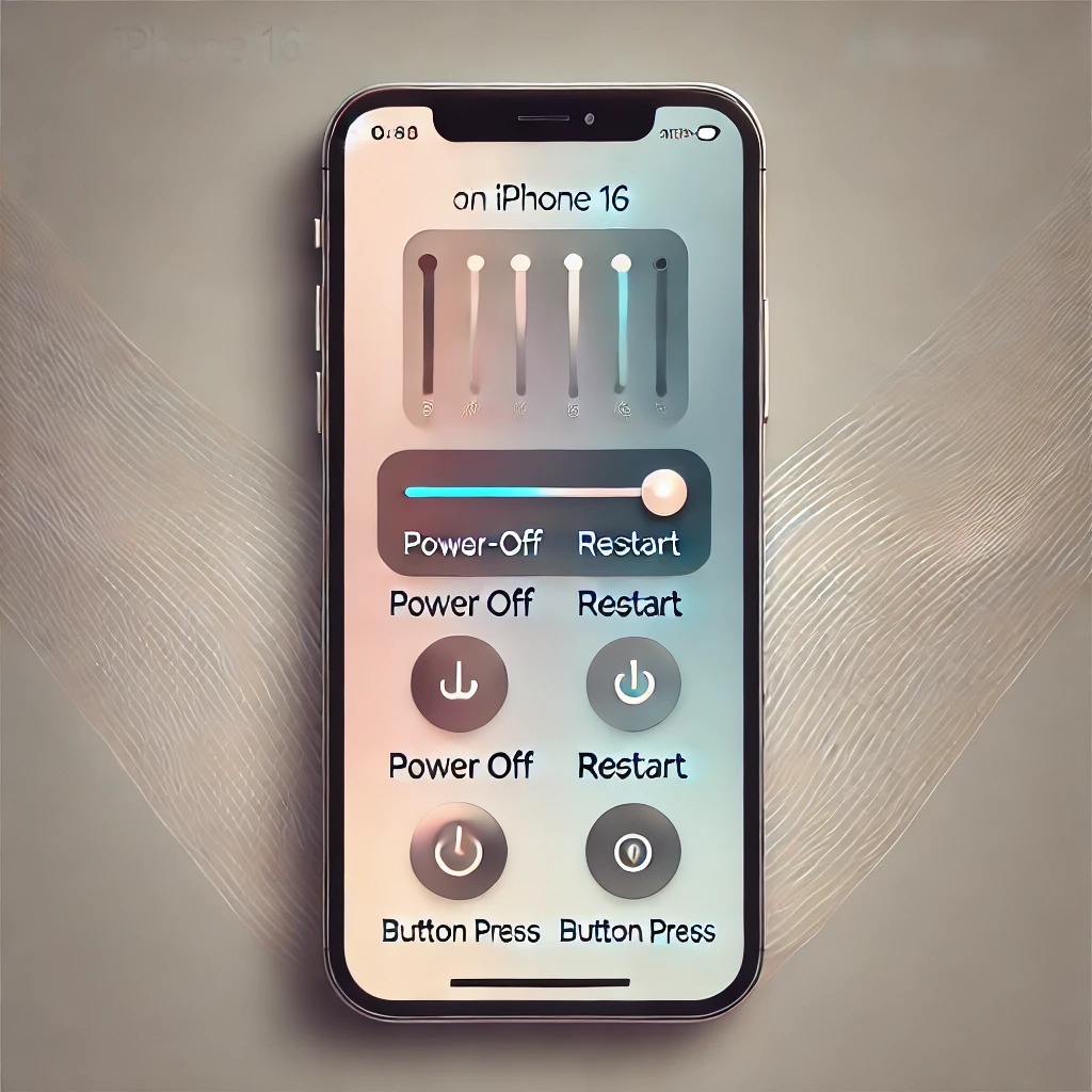 How to Power Off, Restart, and Force Restart the iPhone 16