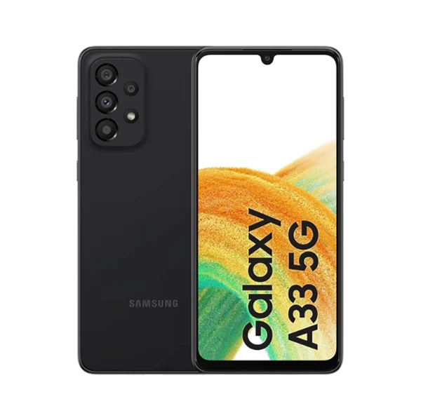 Samsung Galaxy A33 5G Black