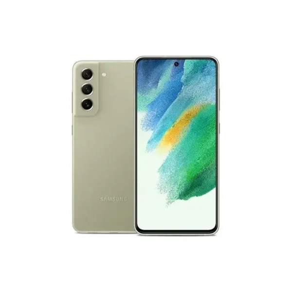 Samsung Galaxy S21 FE Olive