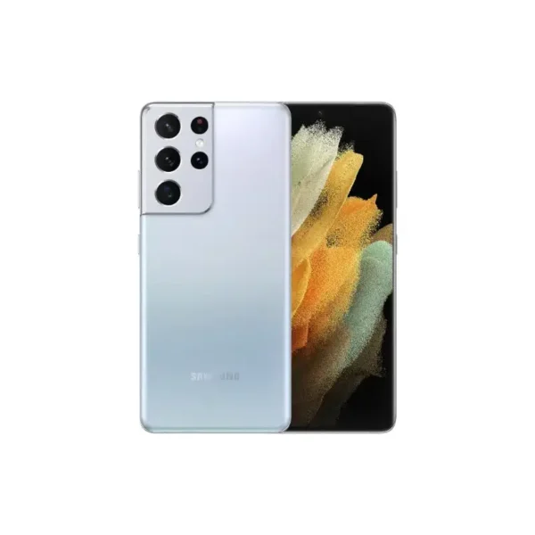 Samsung Galaxy S21 Ultra Silver