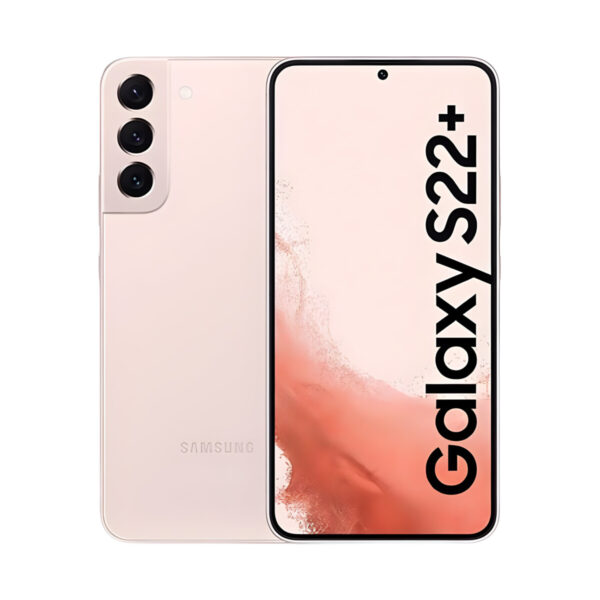 Samsung Galaxy S22 Plus 5G Pink Gold