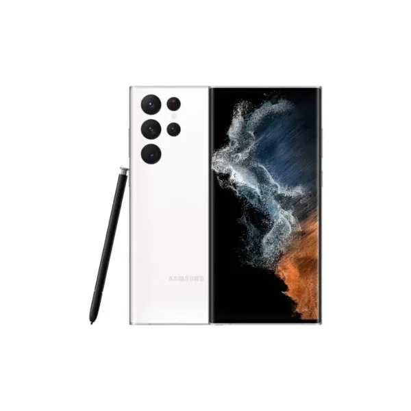 Samsung Galaxy S22 Ultra White