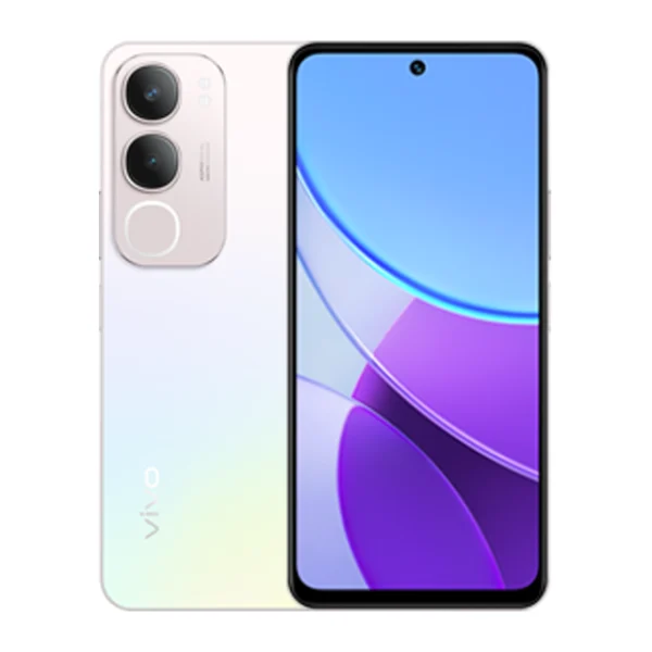 Vivo y19s Pearl Silver
