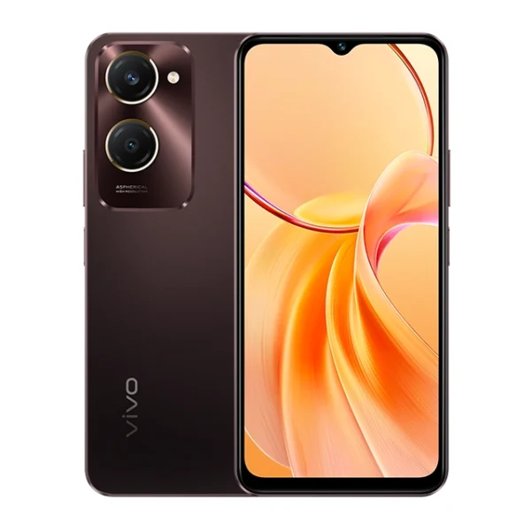 Vivo Y28s 5G Mocha Brown