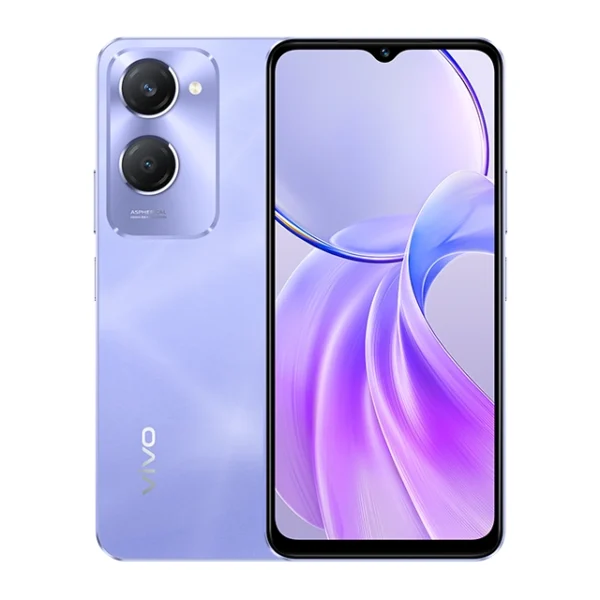 Vivo Y28s Twinkling Purple