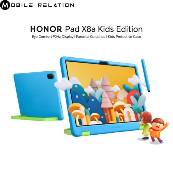 Honor Pad X8a Kids Edition