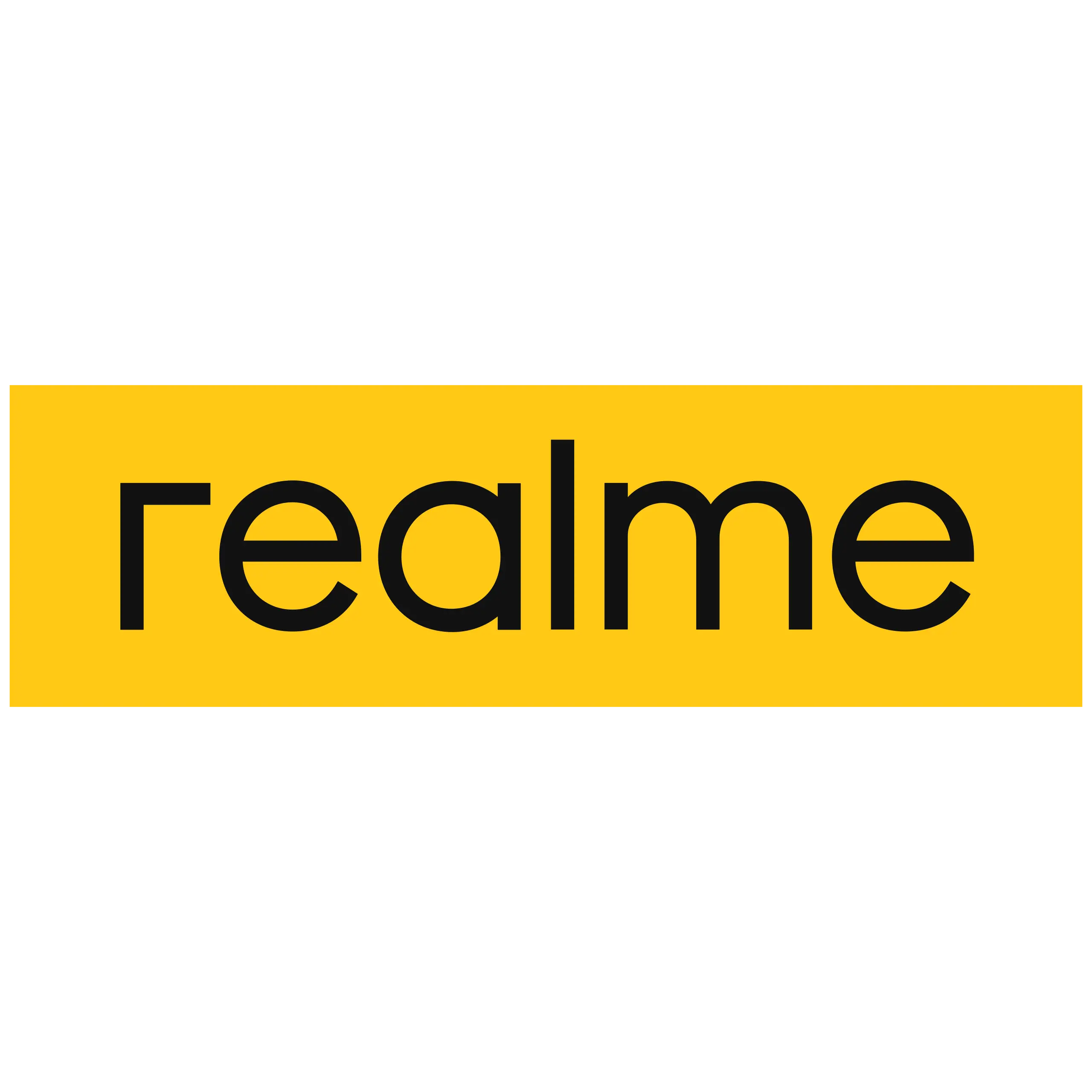 realme