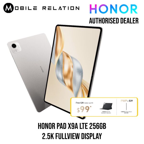 Honor Pad X9a