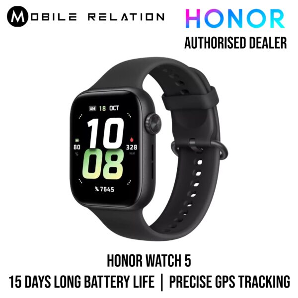 Honor Watch 5