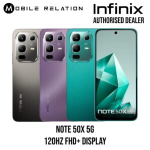 Infinix Note50X 5G