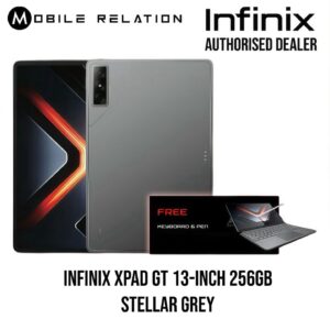 Infinix xpad gt 256gb