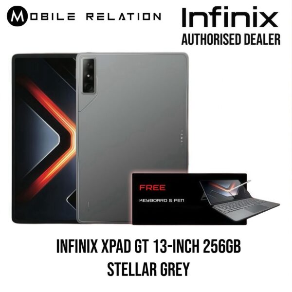 Infinix xpad gt 256gb