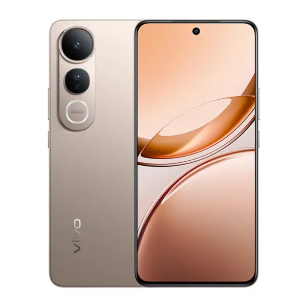 Vivo V50 Lite Gold