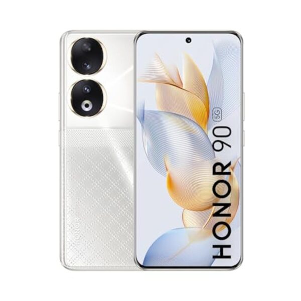 honor 90 Diamond Silver