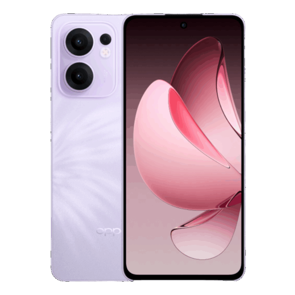 Oppo Reno 13F Plume Purple