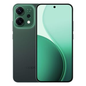 OPPO RENO 14 LUMINOUS GREEN
