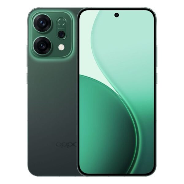 OPPO RENO 14 LUMINOUS GREEN