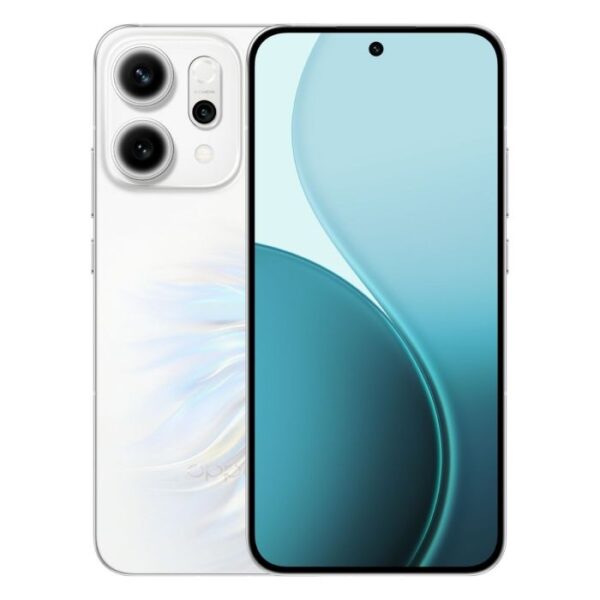 OPPO RENO 14 OPAL WHITE
